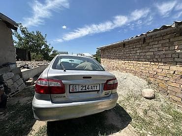 Mazda 626: 2001 г., 2 л, Механика, Дизель, Седан — 9