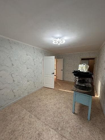 45 м², Без мебели