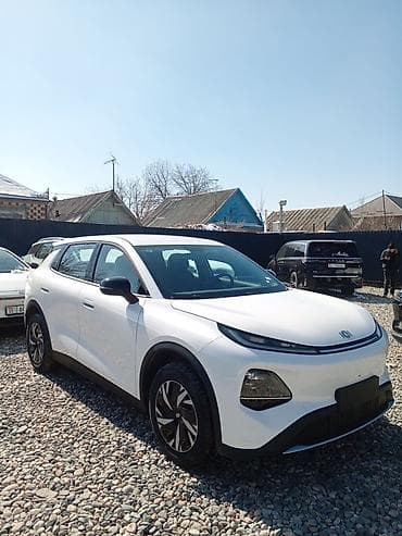 Changan Qiyuan Q05: 2026 г., Электромобиль, Кроссовер