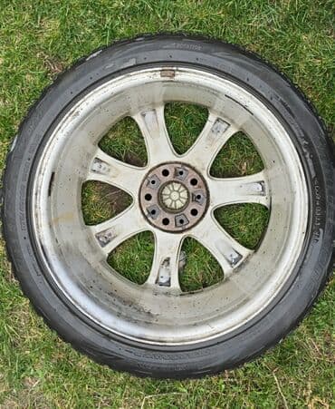 диски на х5 f15: Железные Диски R 20 BMW, Комплект, отверстий - 5, Новый — 5