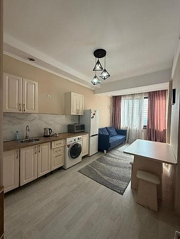 Квартиры: 2 комнаты, 48 м², 8 этаж, Евроремонт — 10