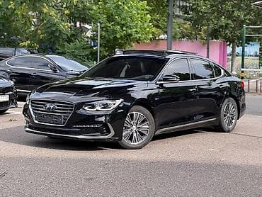 70: Hyundai Grandeur: 2019 г., 2.4 л, Автомат, Гибрид, Седан — 2