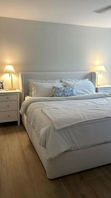 Студия, Душевая кабина, Постельное белье, Кондиционер — 1