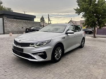 молдинг на матиз: Kia K5: 2020 г., 2 л, Автомат, Газ, Седан — 5