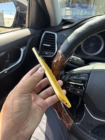 флекс нитка: Poco M5, Б/у, 128 ГБ, цвет - Желтый, 2 SIM — 4