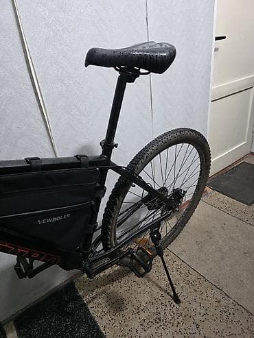 Детские велосипеды: Электровелосипед — 3