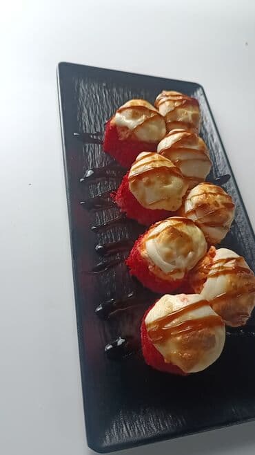 шаурма оборудование: Талап кылынат Ашпозчу : Сушист, Жапон ашканасы, 3-5 жылдык тажрыйба — 1