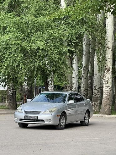 тойота 4: Toyota Windom: 2005 г., 3 л, Автомат, Бензин, Седан — 6