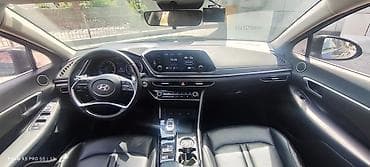 автомаи: Hyundai Sonata: 2019 г., 2 л, Автомат, Газ, Седан — 7