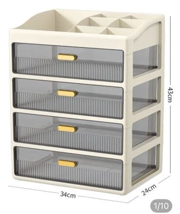 Удобно для косметики аптечка для бытовых мелочей место каробки