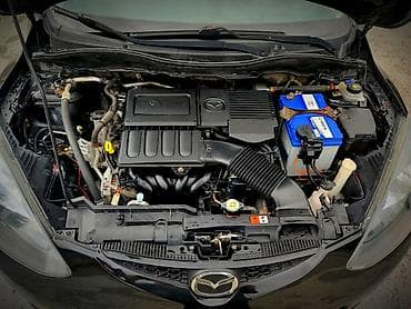 mazda 2: Mazda 2: 2008 г., 1.4 л, Механика, Бензин, Хэтчбэк — 6