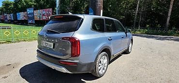 Kia Telluride: 2020 г., 3.8 л, Бензин, Кроссовер — 3