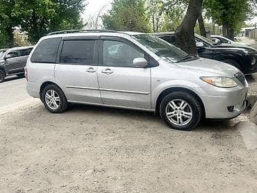 mazda bongo: Mazda MPV: 2004 г., 2 л, Ручные, Дизель, Минивэн — 4