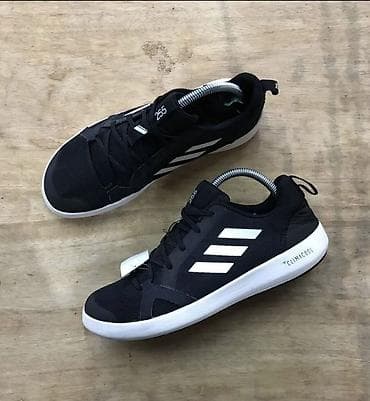 active 2: Мужские кроссовки, 40, 41, 42, Adidas, Новый, цвет - Черный, Самовывоз, Платная доставка — 3