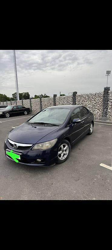датчик хонда: Honda Civic: 2009 г., 1.3 л, Вариатор, Бензин, Седан — 1