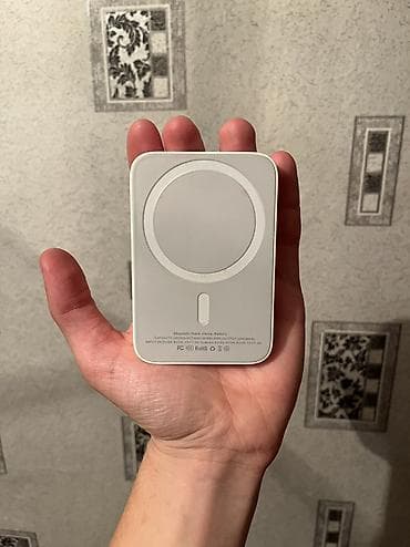 nokia g60: 🔋 Магнитный Power Bank 20000 mAh Продаю магнитный внешний — 1