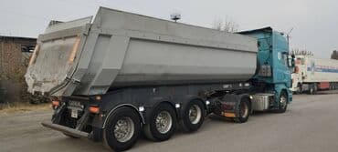 мотор с коробкой мерседес: Тягач, Scania, 2006 г. — 4