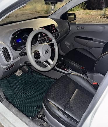 mini coper: Kia Morning: 2020 г., 1 л, Автомат, Бензин, Хэтчбэк — 7