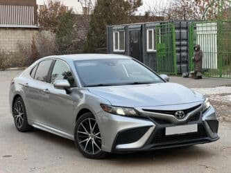 продаю домкрат: Toyota Camry: 2022 г., 2.5 л, Автомат, Бензин, Седан — 3