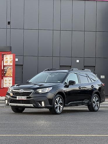 range rower: Subaru Outback: 2021 г., 2.5 л, Вариатор, Бензин, Универсал — 1