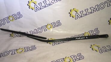 запчасти ниссан мурано: Тяги передних дворников Nissan, Б/у, Оригинал — 1