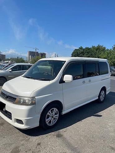 windom 2003: Honda Stepwgn: 2005 г., 2 л, Автомат, Бензин, Минивэн — 2