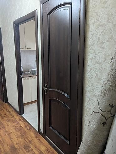 Металлические сейфовые двери: Балконная дверь, Б/у, Со стеклом, Деревянная — 4