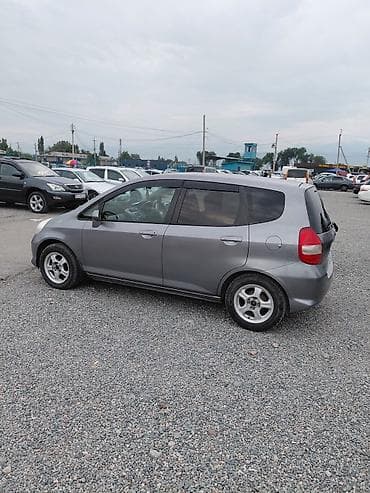 Транспорт: Honda Fit: 2003 г., 1.3 л, Вариатор, Бензин, Хэтчбэк — 4