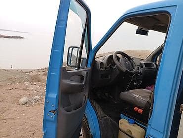 mitsubishi pajero 1: Mercedes-Benz Спринтер: 2000 г., 2.2 л, Механика, Дизель — 6