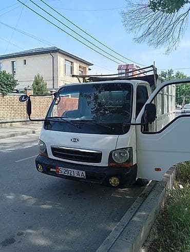 Транспорт: Заказать Хендай портер, Вывоз строй мусора, C грузчиком — 1