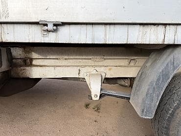 sprinter: Mercedes-Benz Спринтер: 1997 г., 2.9 л, Дизель — 1