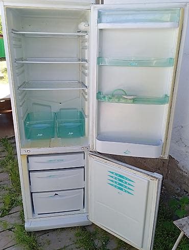 mini refrigerator: Продаю двухкамерный холодильник "Stinol", холодильная камера слабо — 5