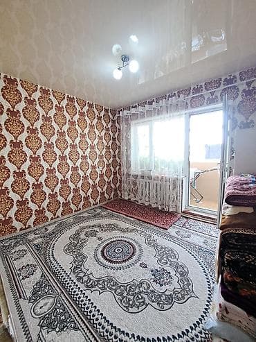 5 комнат: 4 комнаты, 86 м², Анар мкр., 105 серия, 5 этаж — 4