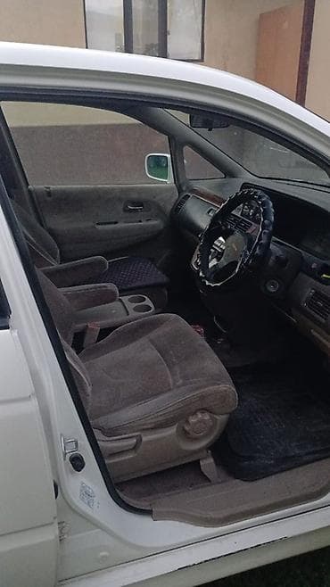 одиссей граната: Honda Odyssey: 2001 г., 2.3 л, Автомат, Бензин, Минивэн — 5