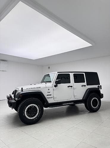 jeep compas: Jeep Wrangler: 2017 г., 3.6 л, Автомат, Бензин, Внедорожник — 3