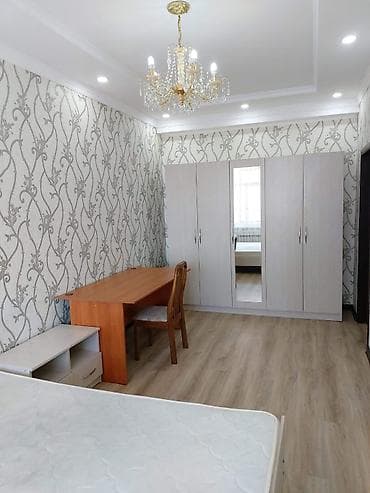 квартира в баяте: 3 комнаты, 122 м², Элитка, 9 этаж, Косметический ремонт — 9