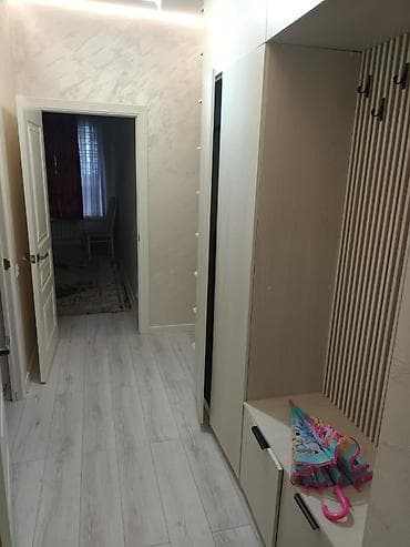 гик цены на квартиры бишкек: 1 комната, 38 м², Элитка, 1 этаж, Евроремонт — 5