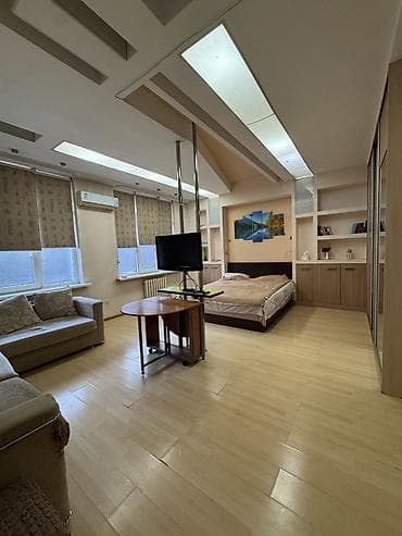 ЖК West Side | Район Филармонии 1-комнатная | 46,2 м² | 1 этаж из 10