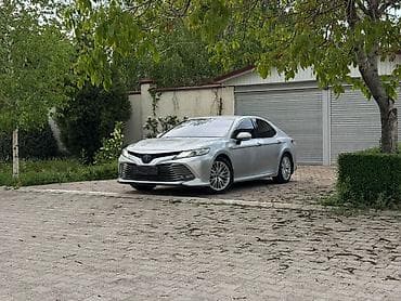 Toyota: Toyota Camry: 2019 г., 2.5 л, Автомат, Гибрид, Седан — 1