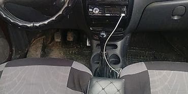 авто расрочка бишкек: Daewoo Matiz: 2005 г., Механика, Бензин, Хетчбек — 8