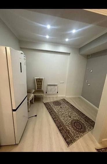 сдаю квартира ахунбаева: 2 комнаты, 62 м², Элитка, 5 этаж, Евроремонт — 7
