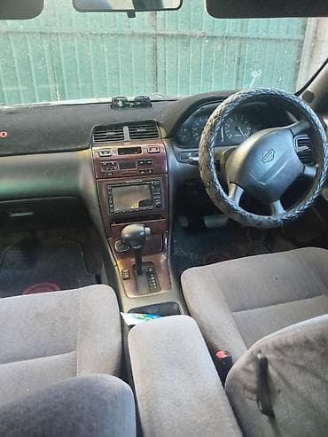 skyline gtr: Nissan Cefiro: 1995 г., 2 л, Автомат, Бензин, Седан — 6