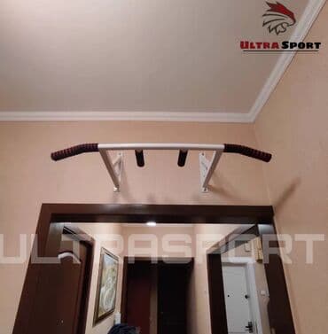 тренажёр бабочка: Турник, Турник, Дубалга, Жаңы, Өзү алып кетүү, Акылуу жеткирүү — 3