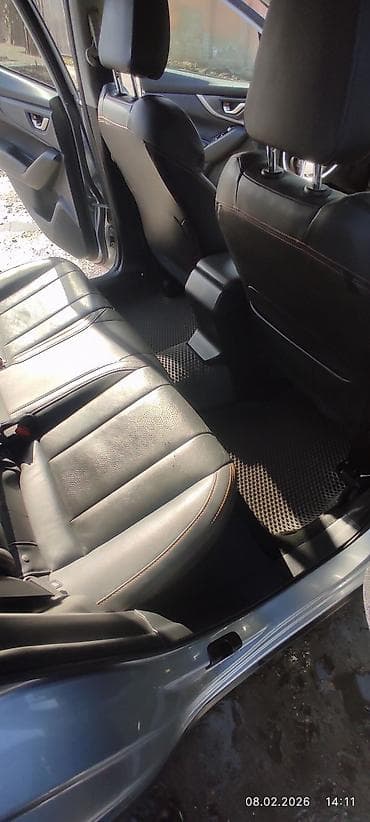 суббару форестер: Subaru Crosstrek: 2018 г., 2 л, Вариатор, Бензин, Кроссовер — 8