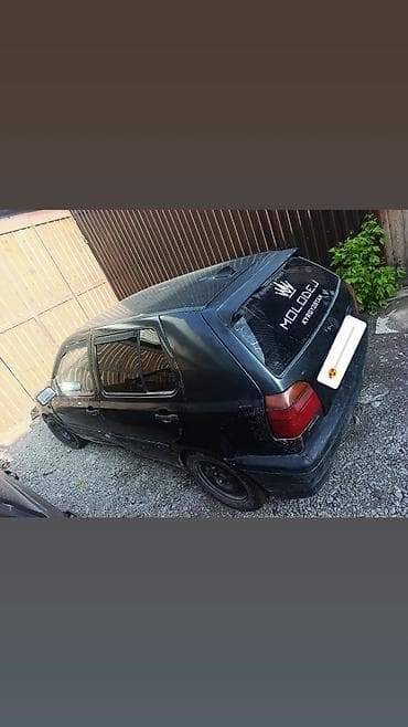 golf iv: Volkswagen Golf: 1992 г., Ручные, Бензин, Хэтчбэк — 2