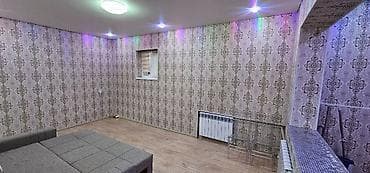 ак лого квартира: 1 комната, С мебелью частично — 3