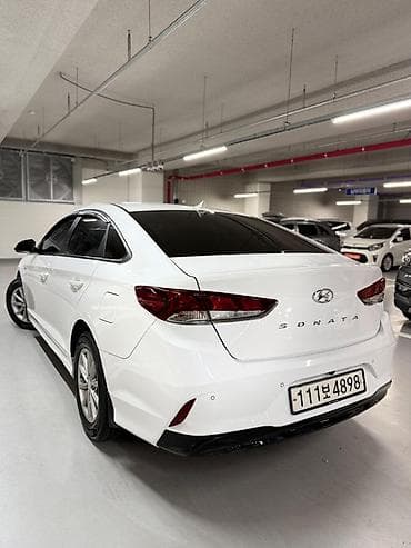 kla k5: Hyundai Sonata: 2020 г., 2 л, Автомат, Бензин, Седан — 2