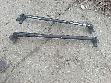 рейлинги поперечные: Поперечные дуги На рейлинги — 2