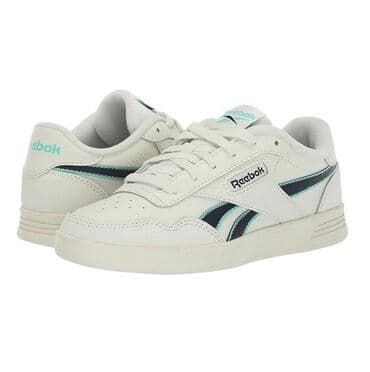 advance: Reebok. ОБУВЬ REEBOK МЯГКИЕ КРОССОВКИ В ТЕННИСНОМ СТИЛЕ С ВИНТАЖНЫМИ — 6