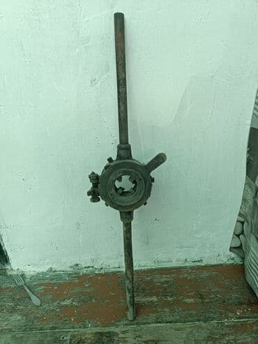 Труба для отопления, Материал: Железо